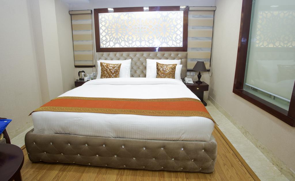 Hotel L'Affaire Delhi  Kamer foto